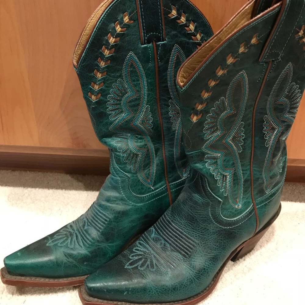 Justin boots